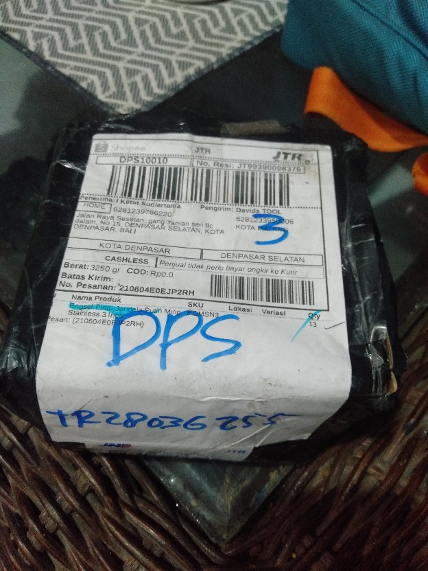 Engsel Pintu Jendela Putih Mirip Stainless 3 Inch