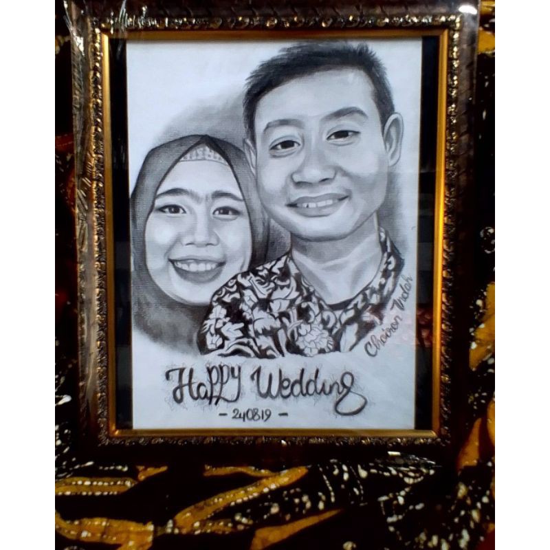 

sketsa karikatur