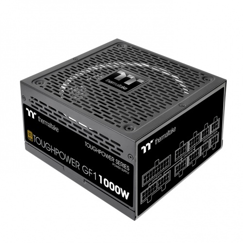 Thermaltake Toughpower GF1 1000W 80+ Gold Full Modular - PSU