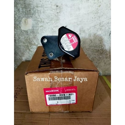 Pipa Selang Tutup Leher Mulut Atas Air Radiator Civic FD FD1 FD2 2006 2007 2008 2009 2010 2011 Origi