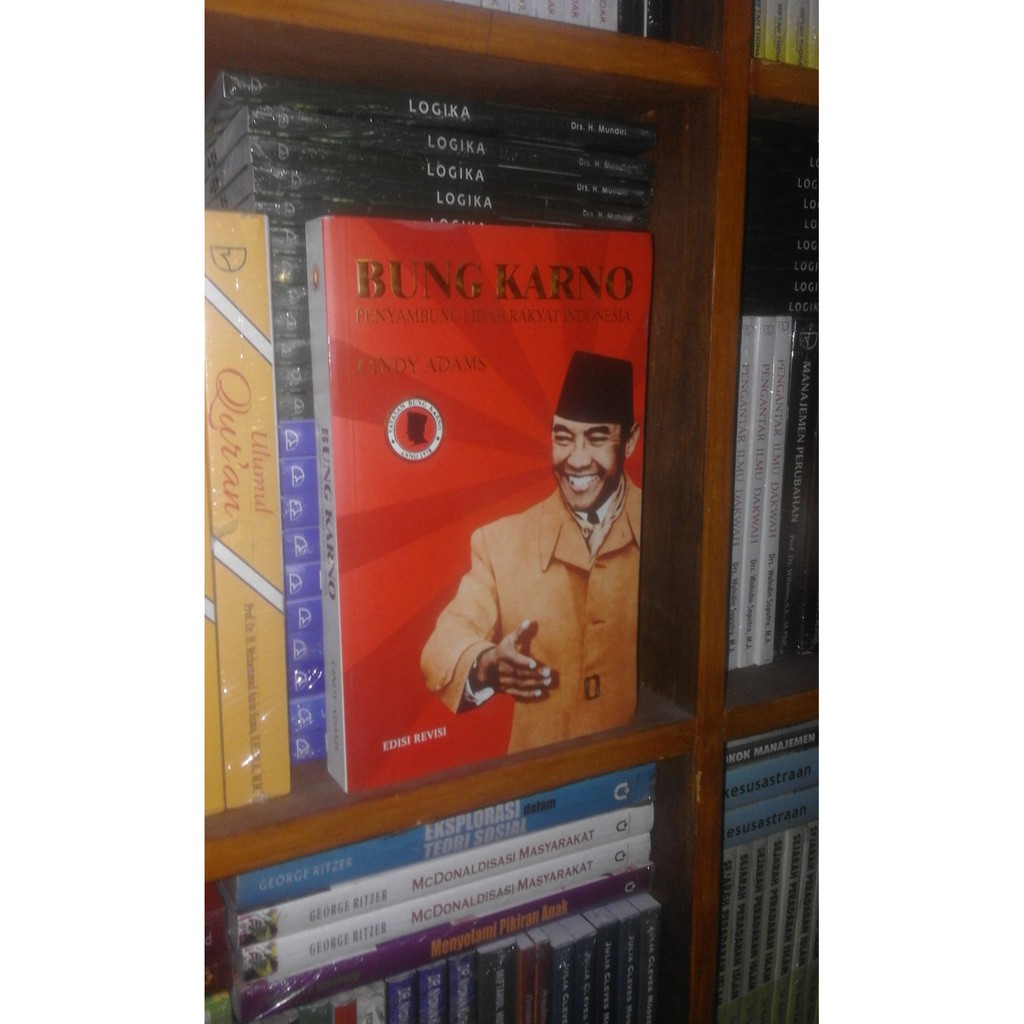 Bung karno penyambung lidah rakyat terakhir