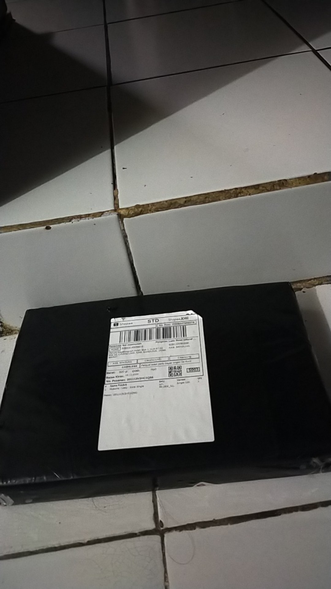 Illusions - Lexy - Sprei Single