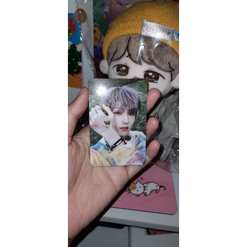 Jisung Future Photocard, Jisung Nabi