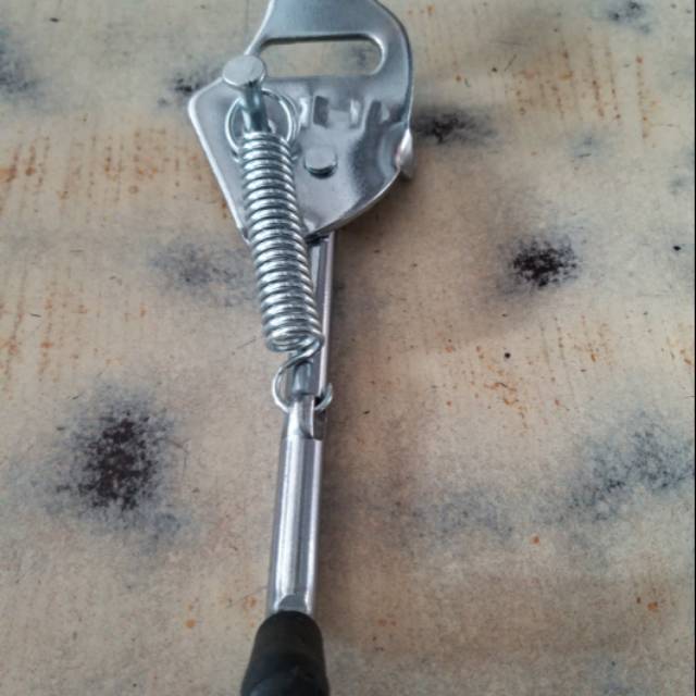 Jagang sepeda / Standar/ Stand Side sepeda ukuran 12 / Jagang sepeda kecil