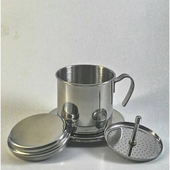 Coffee Poot Driper - Vietnam Drip SS304 Bahan Stainless Steel Type MYN0001