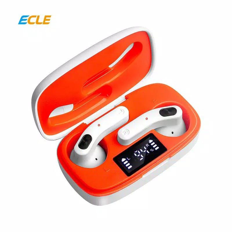 ECLE EEH 0116 Wireless Earphone Bluetooth 5.1 Touch Screen
