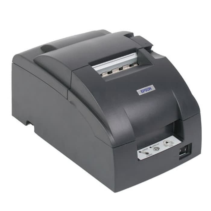 PRINTER KASIR DOT MATRIX EPSON TMU-220D USB 76MM