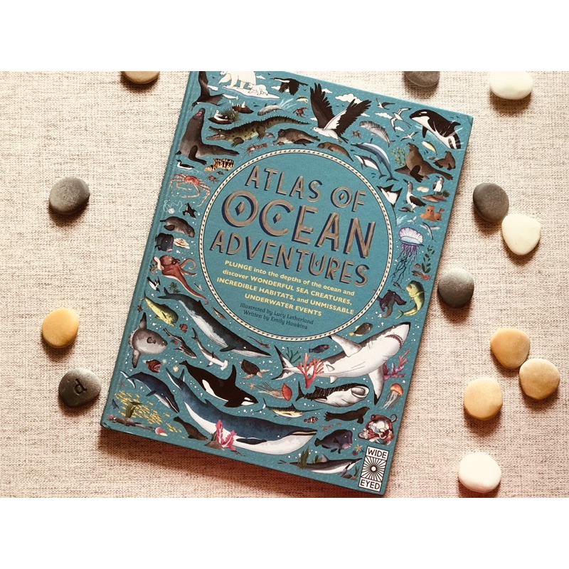 Atlas of Ocean Adventures: Plunge into the depths of [NEW]