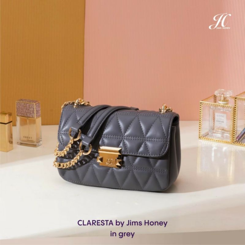 tas wanita CLARESTA BAG jims honey