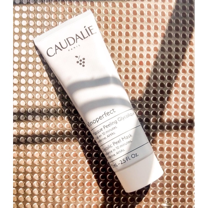 CAUDALIE - Vinoperfect Brightening Glycolic Peel Mask - CAUDALIE Mask