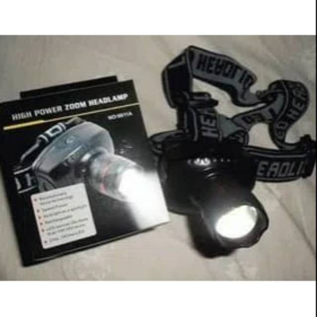Head Lamp Led