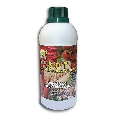 SOT - HCS SUPLEMEN ORGANIK TANAMAN