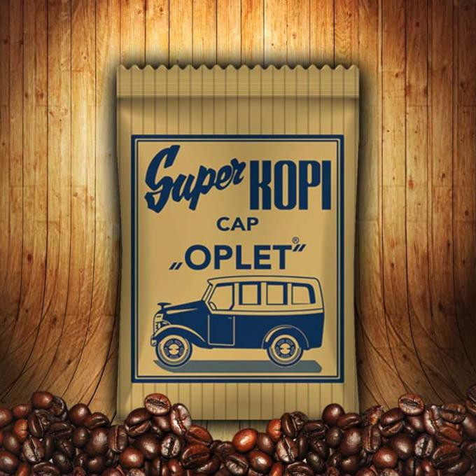 

ENAK KOPI OPLET MINI CLASSIC TERLEZAT