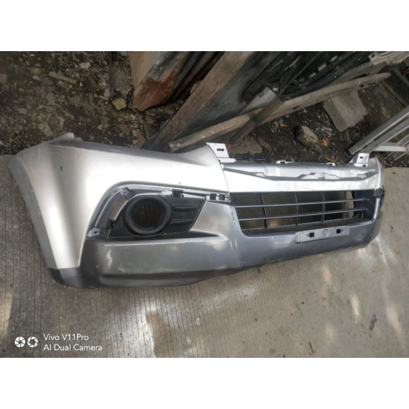 Bumper depan Isuzu Mux 2018 2019