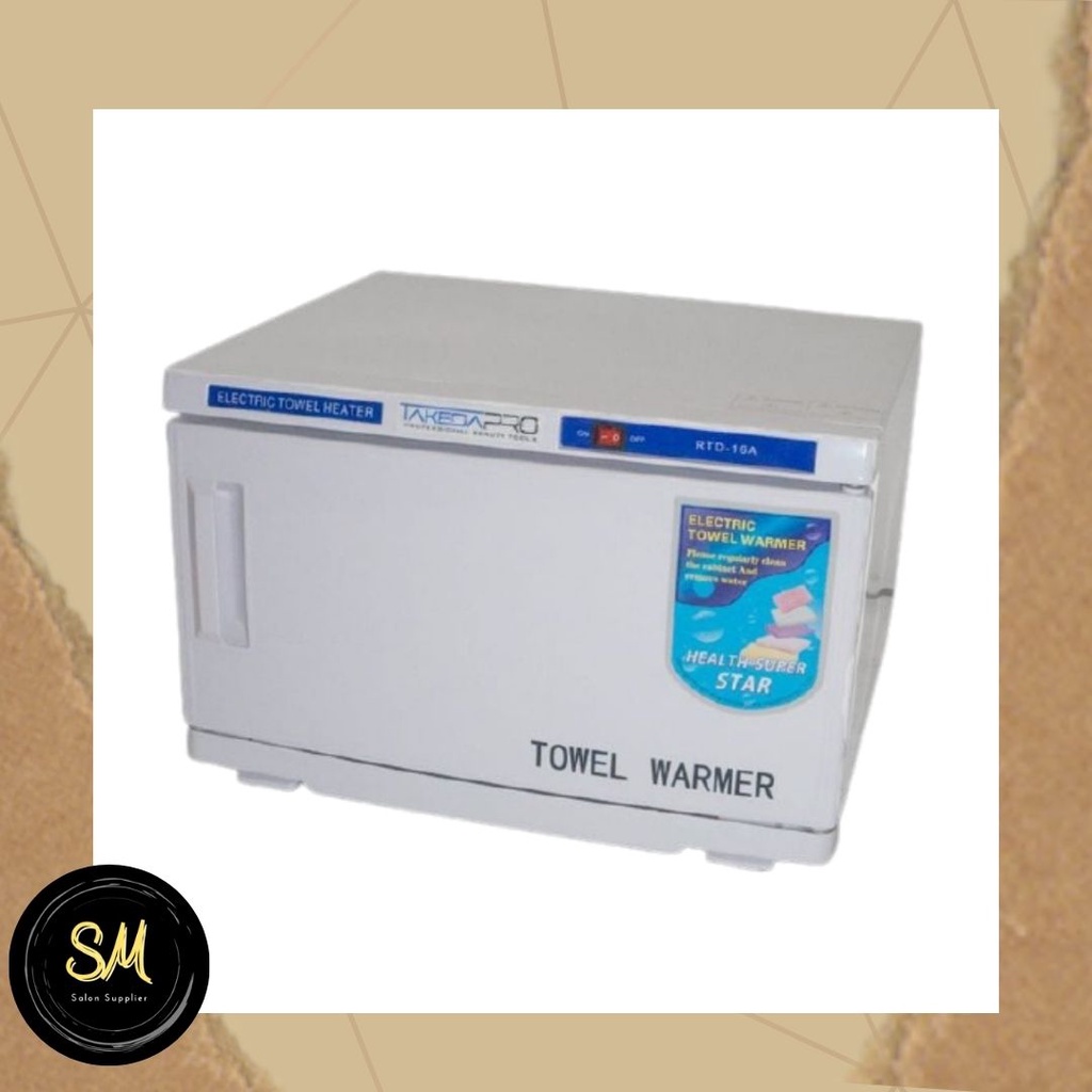 Jual Takeda Towel Warmer 16A Isi 30 Pemanas Handuk Alat Salon