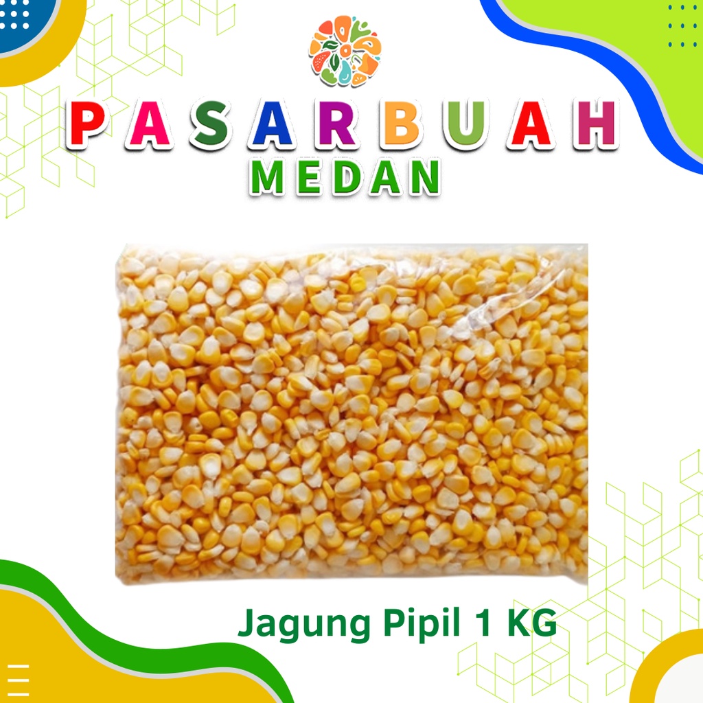 

Distributor JAGUNG PIPIL 1 KG / Sweet Corn - Pasar Buah Medan