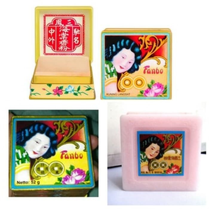 Fanbo Hoitong Powder Bedak Hoitong