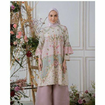 Kirana Tunik in dusty by Geulis