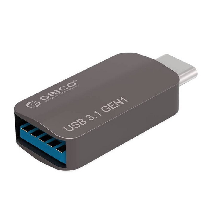 Orico USB 3.1 Gen 1 to Type-C OTG Adapter Converter 3A (CTA2)