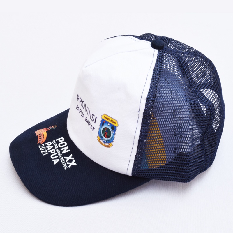 Topi Souvenir PON XX papua 2021