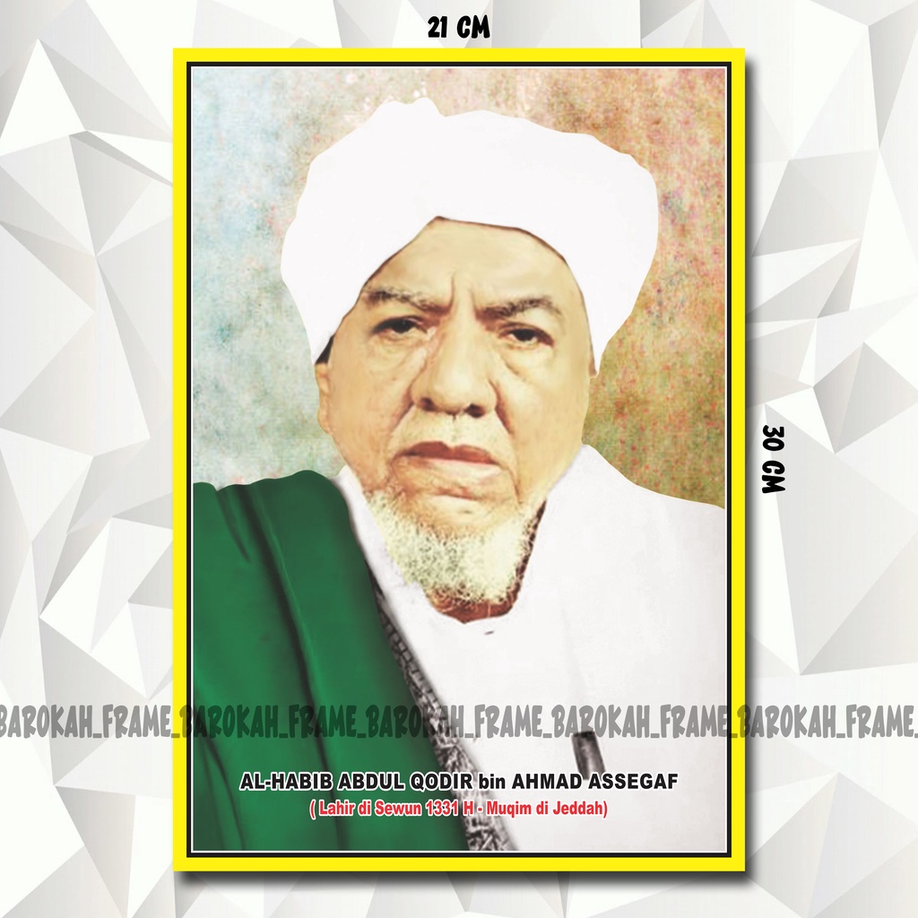 foto habib gambar habib foto ulama