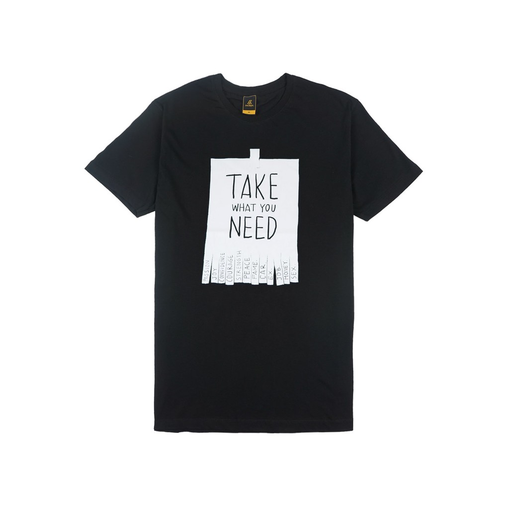 

Reclays Tshirt Need Black