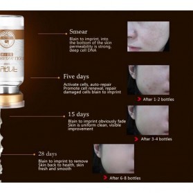 QYANF Six Peptides Serum Wajah Anti Keriput Snail Extract 10ml