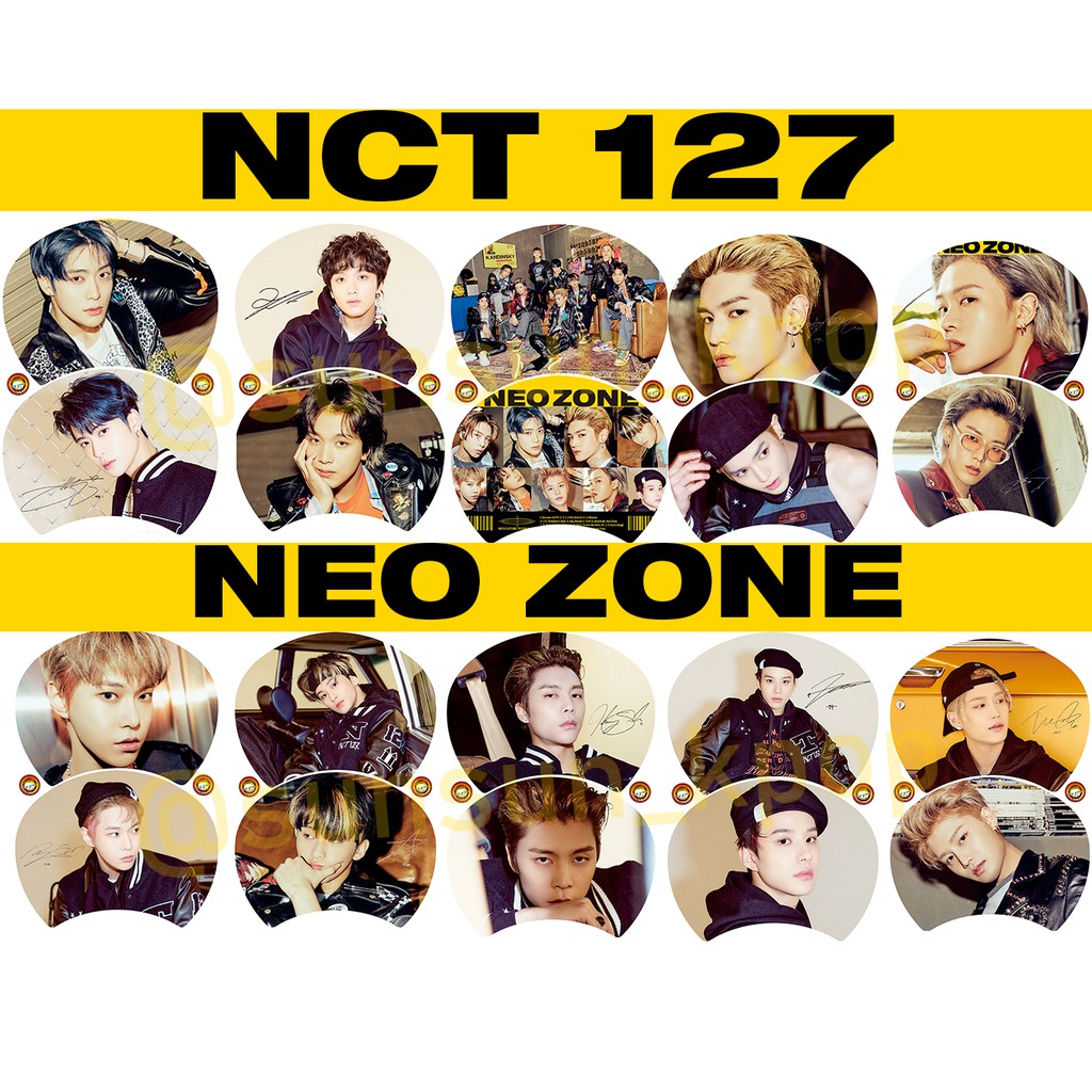 Kipas NCT 127 Neozone