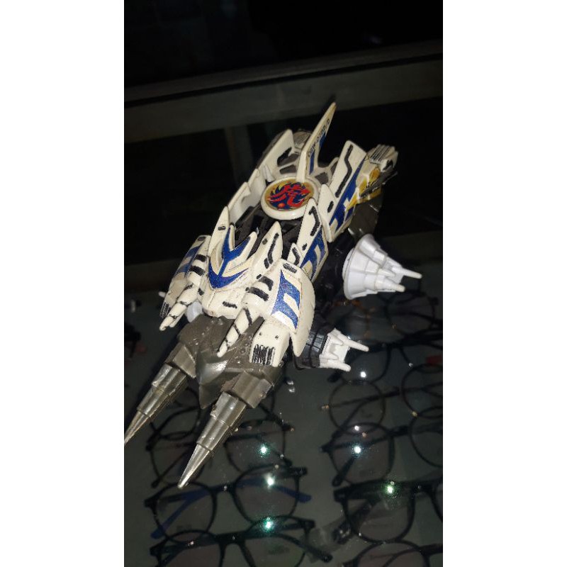 crush gear phantom, tiger raid dan storm rider ori bandai