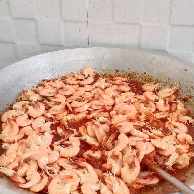 

Sambel udang by.pawonmyca