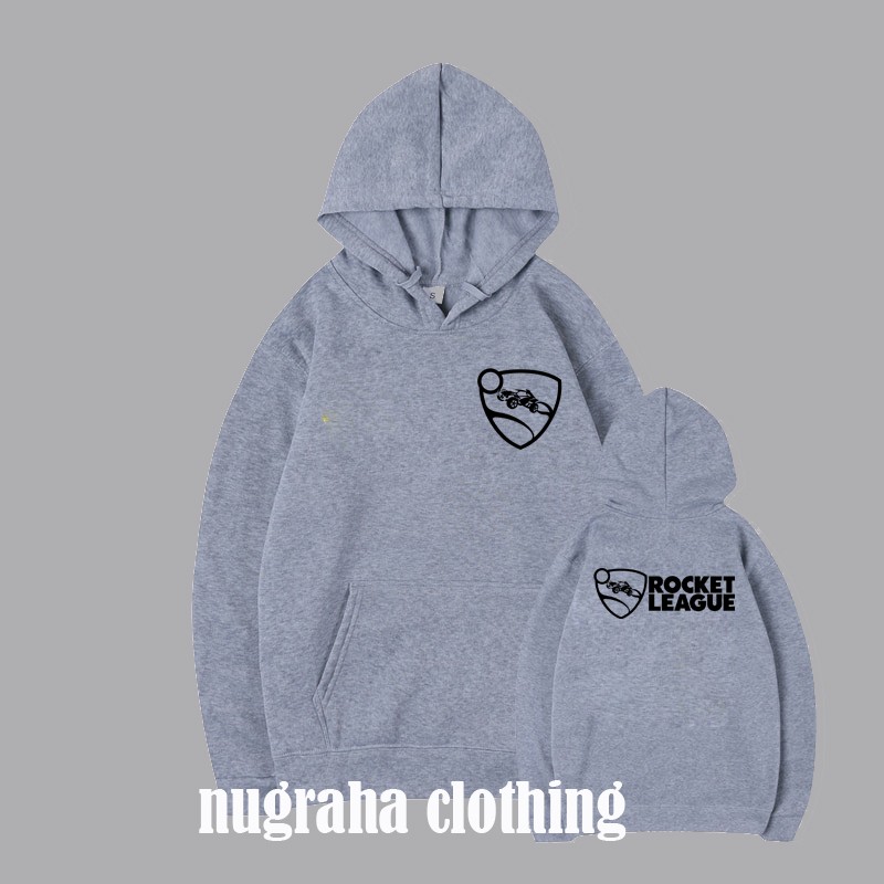 Hoodie Rocket League - Abu Misty