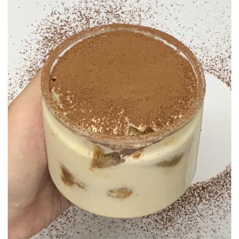 

coffee tiramisu cup