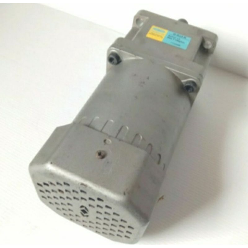 Ac motor Gearbox 220V Peeimoger Ratio 1:30 Torsi 36Kg