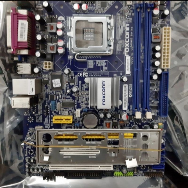 Mainboard G41 Ddr3 Lga 775 Support Core 2 Duo Core 2 Quad