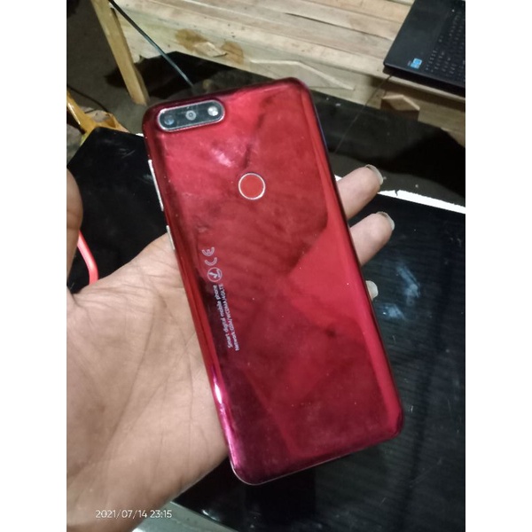 lcd mesin bellphone bp100 sb