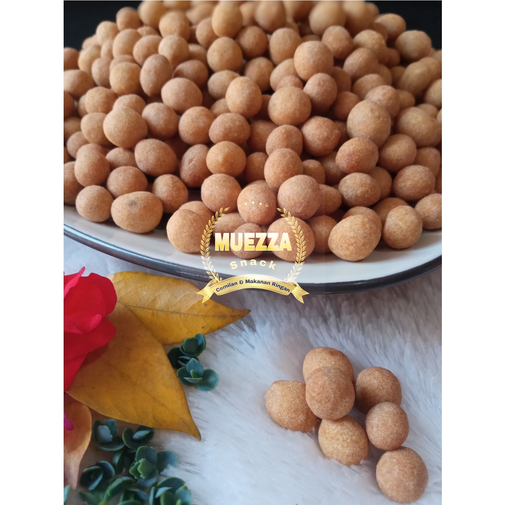 

cemilan kiloan kacang telor / makanan instan / snack ringan