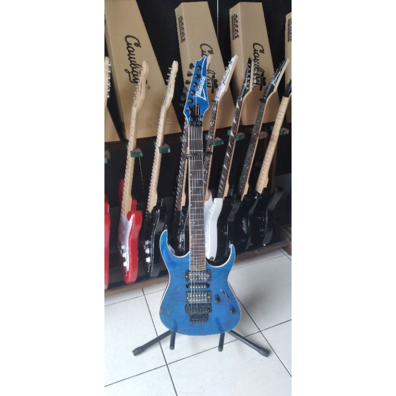 GITAR ELEKTRIK IBANEZ PREMIUM