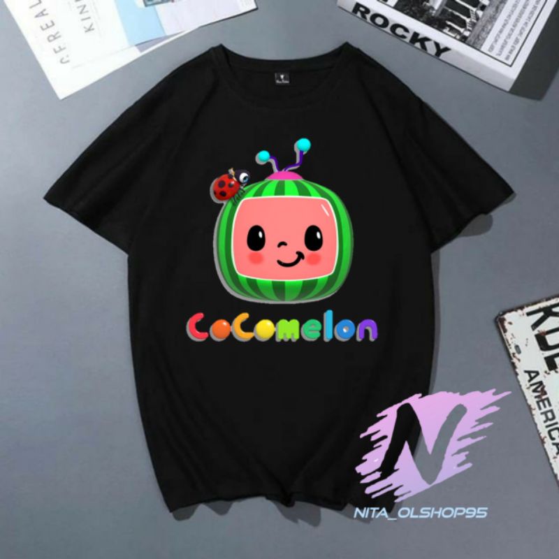 cocomelon baju anak kartun serial youtube