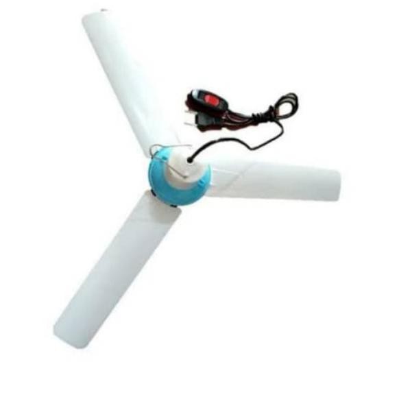 KIPAS ANGIN MINI HELI FAN NIGA 8 WATT KIPAS ANGIN GANTUNG MINI 8 WATT