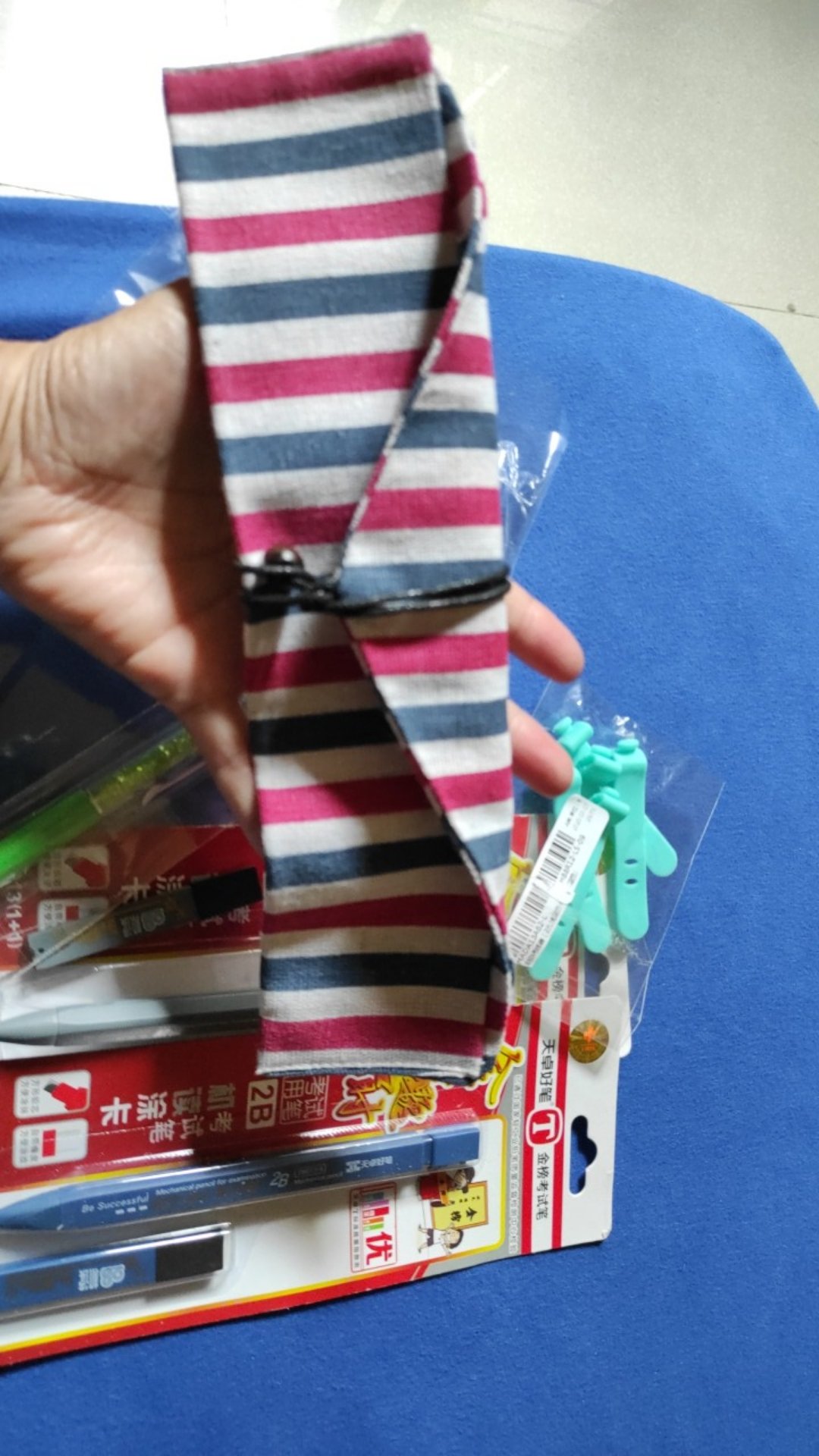 Pouch Kantong Sedotan Tas Sedotan Stainless Steel /sedotan Glass