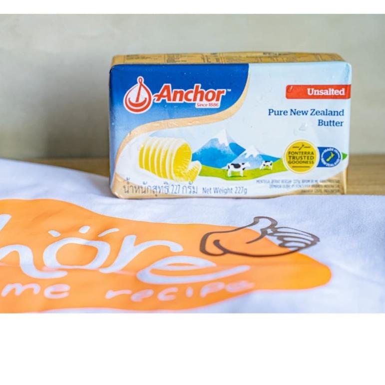 

Paling Dicari|SQ17|Anchor Unsalted Butter 1KG