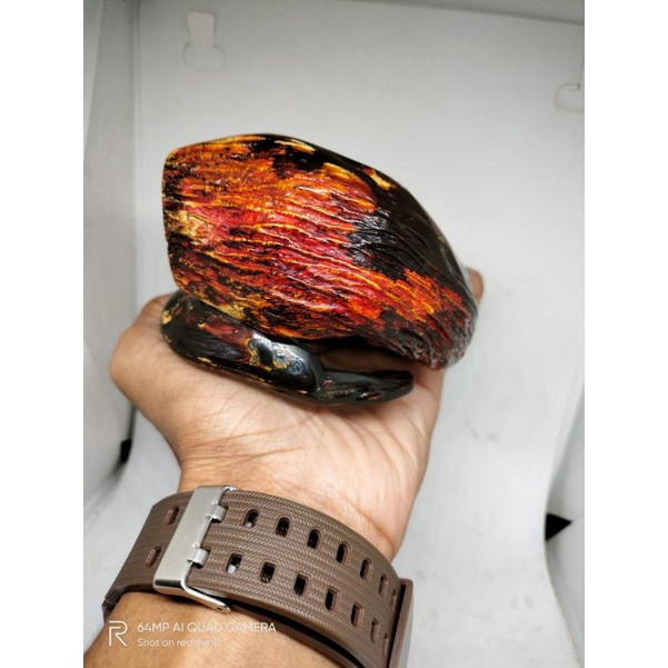 gelang akar bahar merah super babon