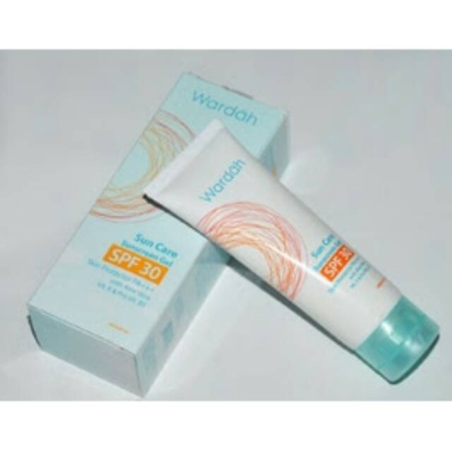Wardah UV Shield Essential Sunscreen Gel SPF 35