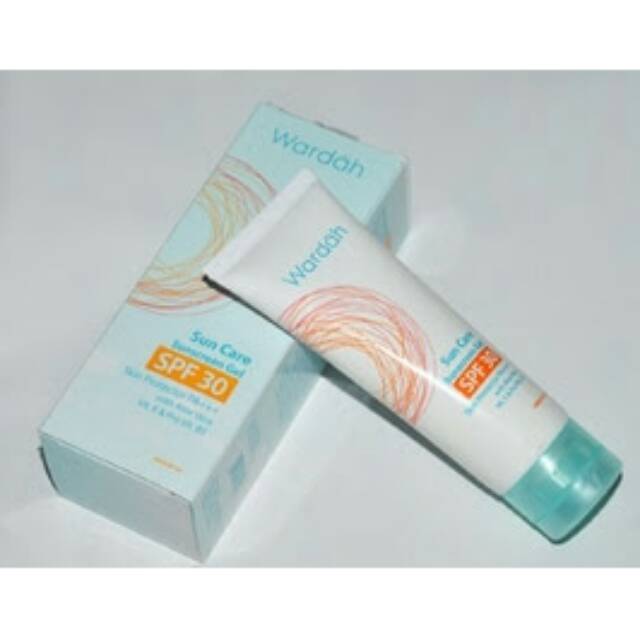 Wardah UV Shield Sunscreen Spf 30