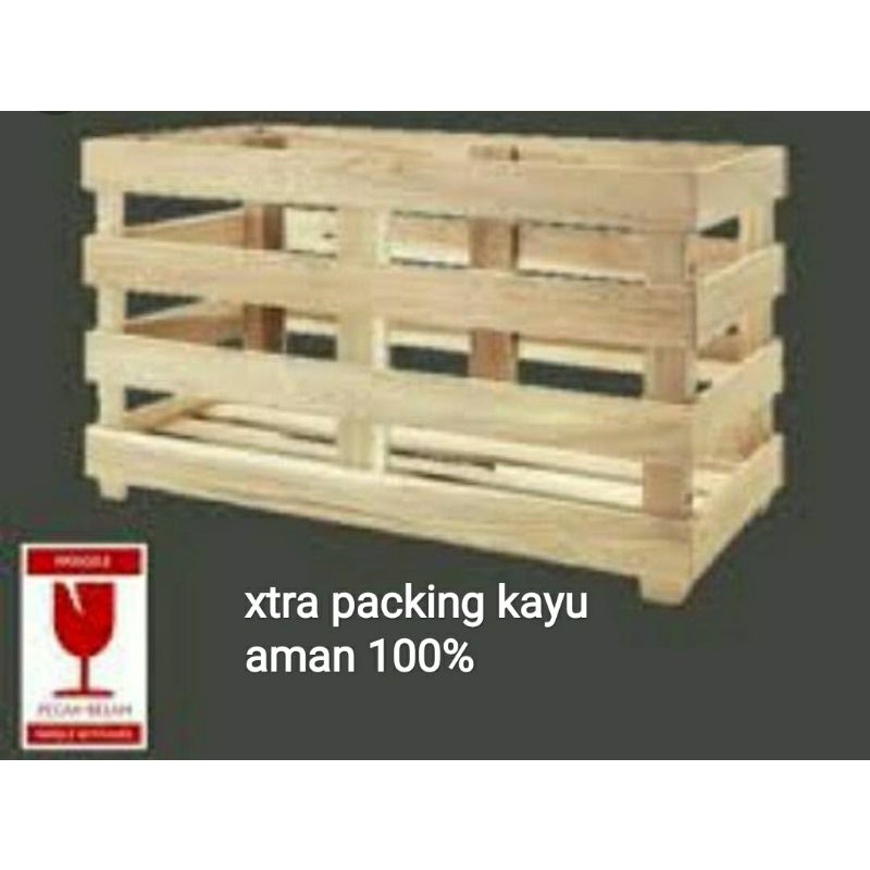 

xtra packing kayu