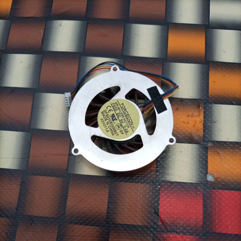 fan processor laptop seri lenovo b460