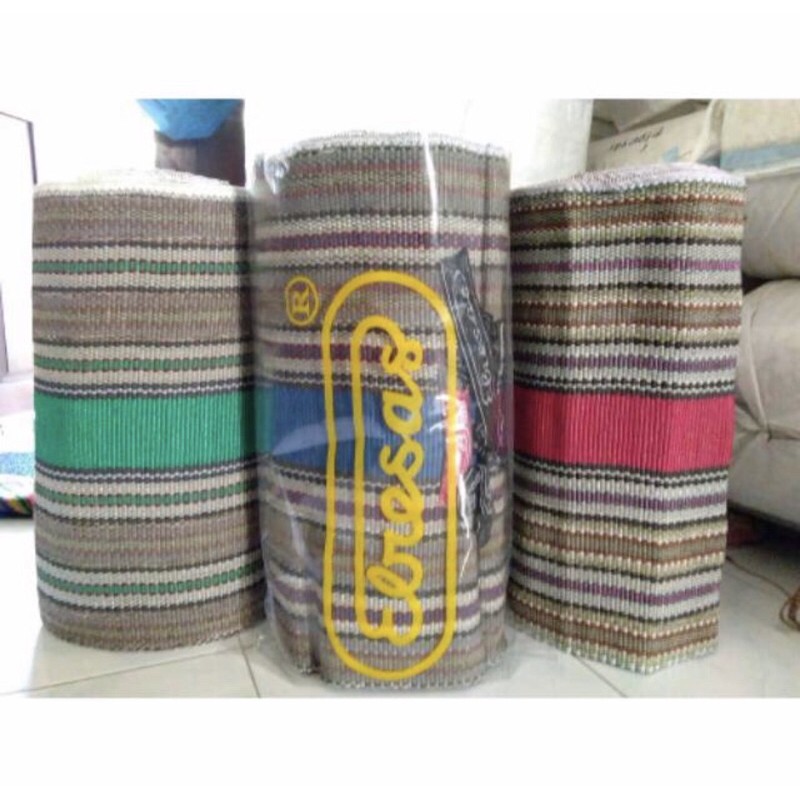 Tiker Lipat Plastik - ERESAS 3 x 2 METER