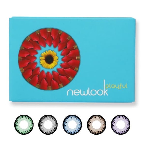 SOFTLENS NEWLOOK PLAYFUL (NORMAL)