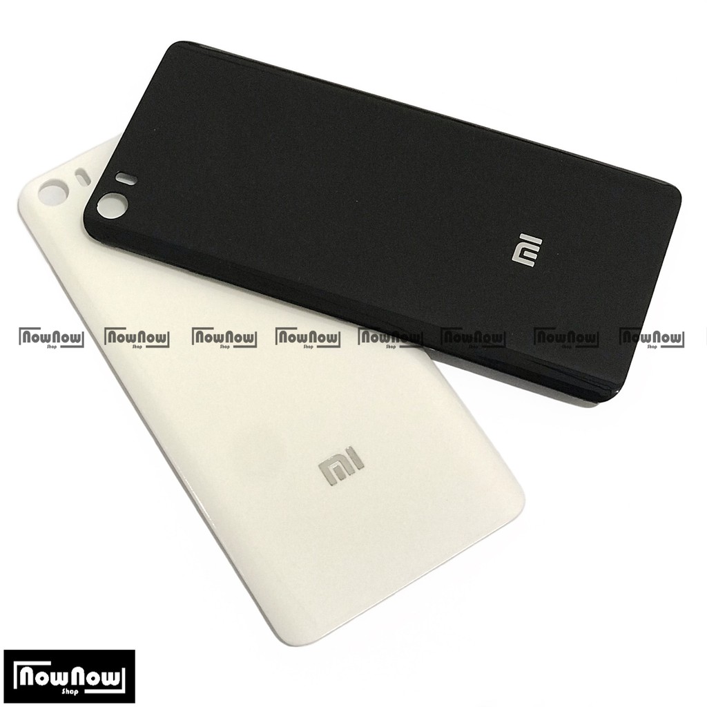 Backdoor Tutup Belakang Baterai Back Cover Casing Xiaomi Mi 5 Mi5