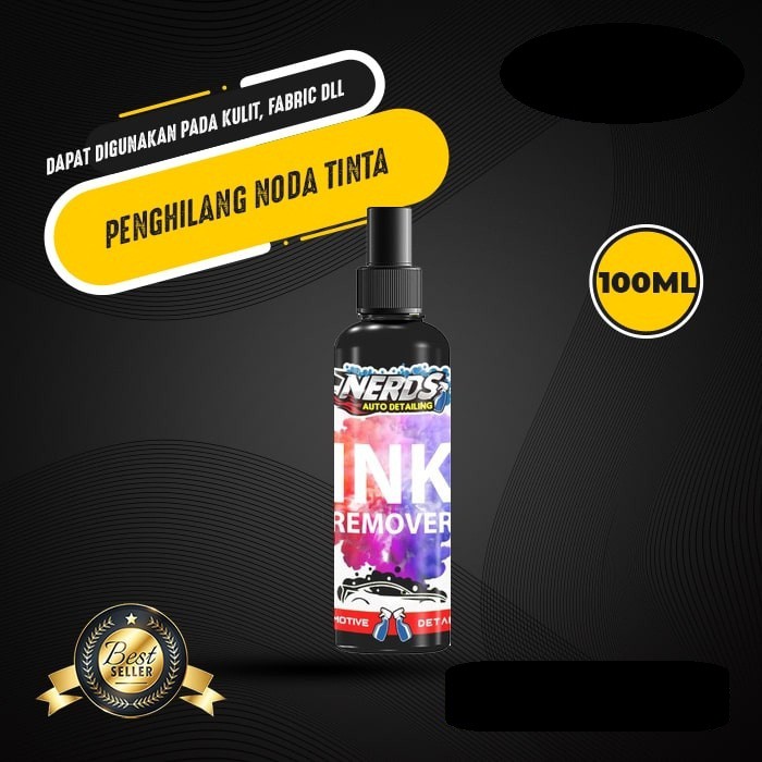 

INK REMOVER CAIRAN SEMPROT PEMBERSIH NODA TINTA SPIDOL TIP X DAN CIPRATAN CAT PADA BODY MOBIL